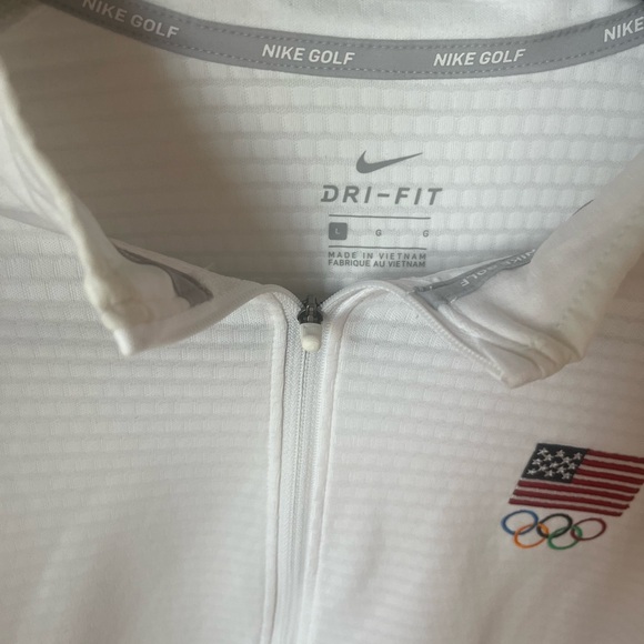 Nike USA Olympic quarter zip - Picture 3 of 9